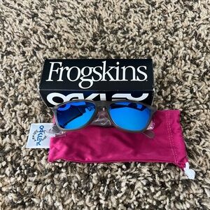 Oakley Youth Frogskins